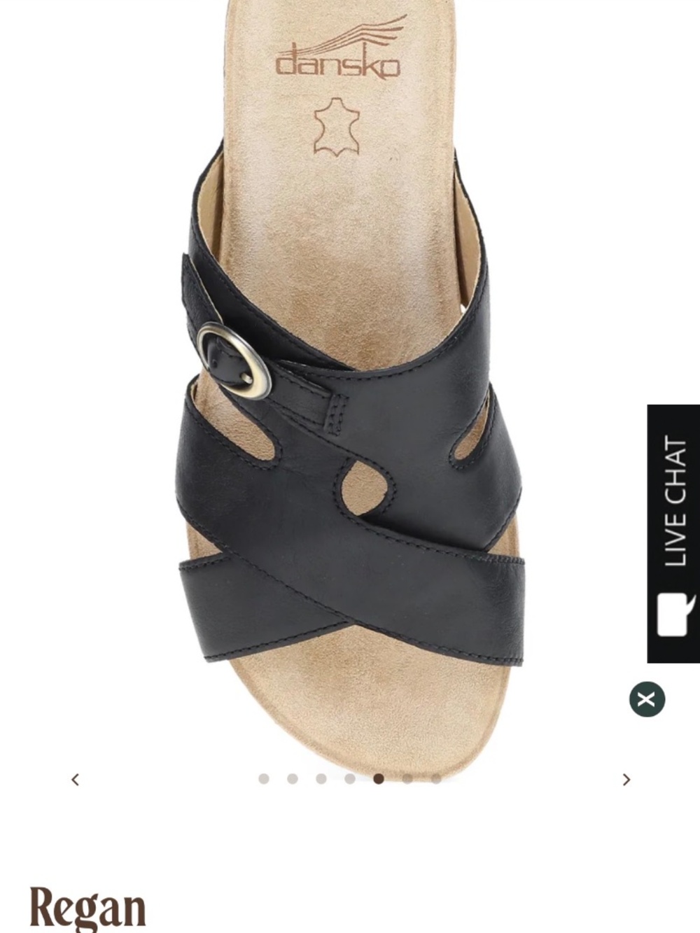 Dansko sandal